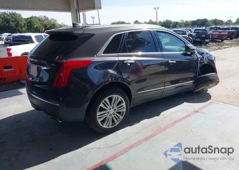 2017 Cadillac Xt5 Premium Luxury from USA, damaged, VIN 1GYKNERS6HZ274266